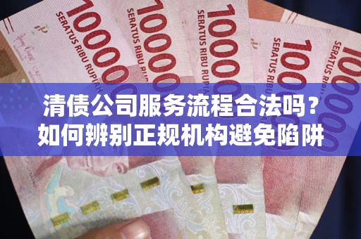 济南清债公司服务流程合法吗？如何辨别正规机构避免陷阱？